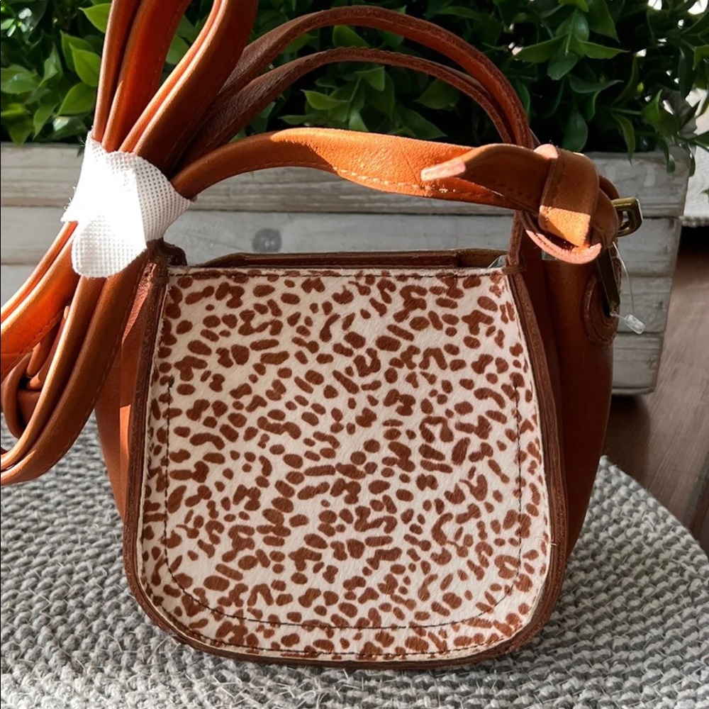 Madewell Micro Sydney bag